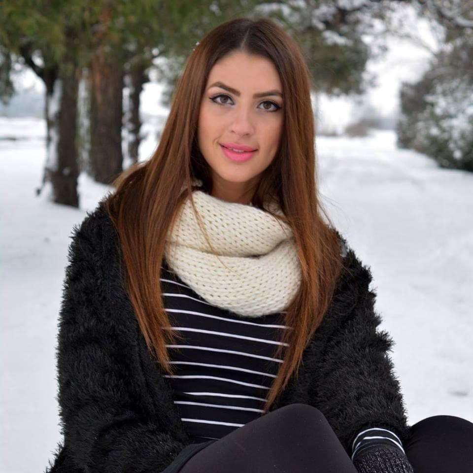 Anca Francesca Neculaiasa Pavel contestant from Romania for Miss Earth 2015