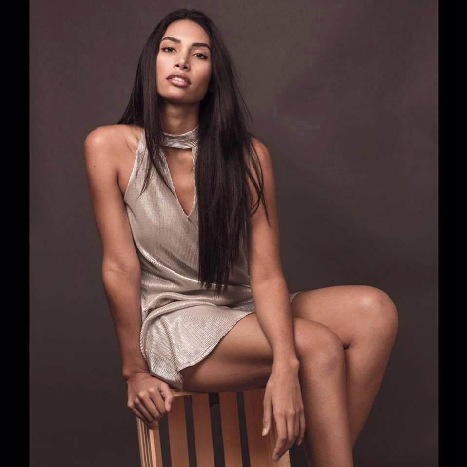 Marianny Egurrola Miss Georgia USA 2018 for Miss USA 2018 (Photo Credit: Miss USA/ Contestant Official FaceBook/Instagram)