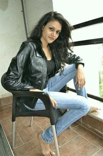 Minash Ravuthar Miss India 2015 Finalist