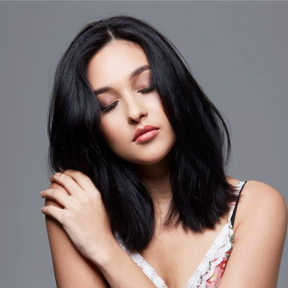 Nicol Shaquilla Hunt Miss Universe Singapore 2018 Finalist (Photo Source: Instagram)