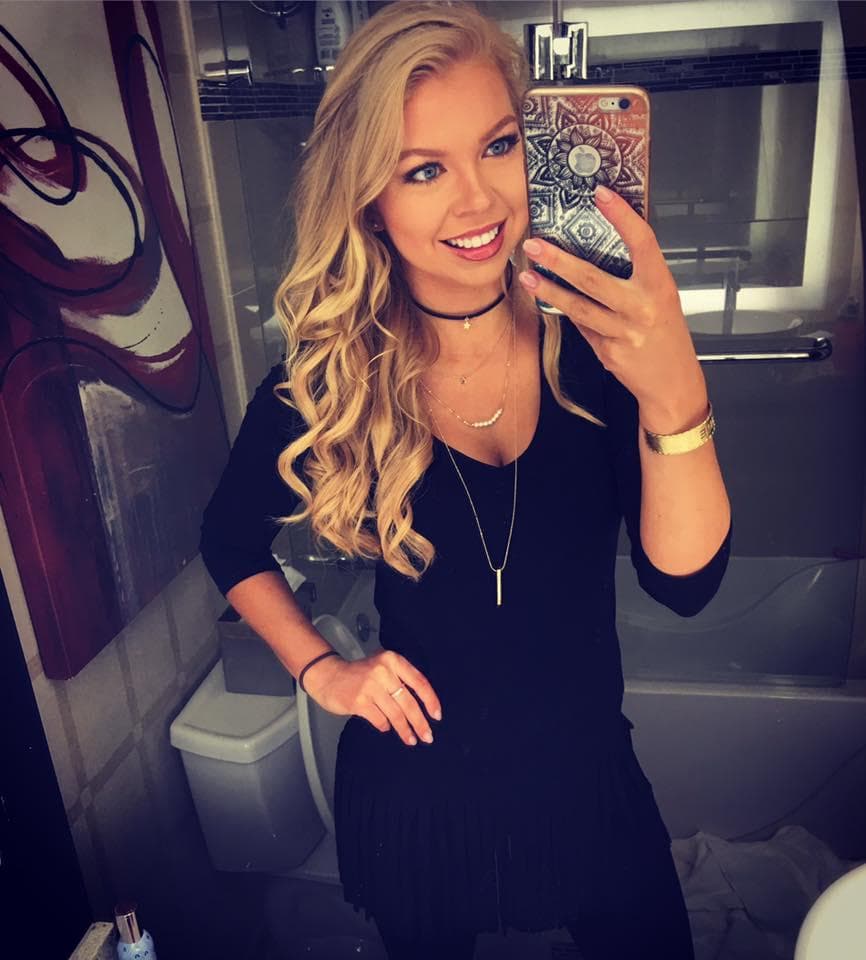 Marybeth Noonan Contestant Miss America 2017 (Photo Credits: Miss America Facebook Official)