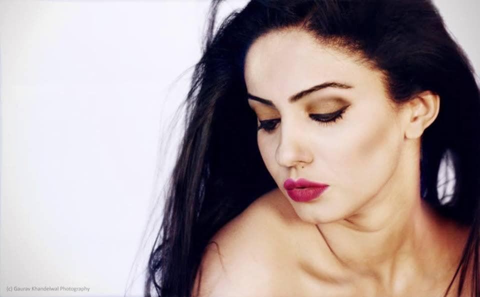 Apoorva Sharma contestant Miss Diva 2015 (Photo Credits: Gaurav Khandelwal Photography)