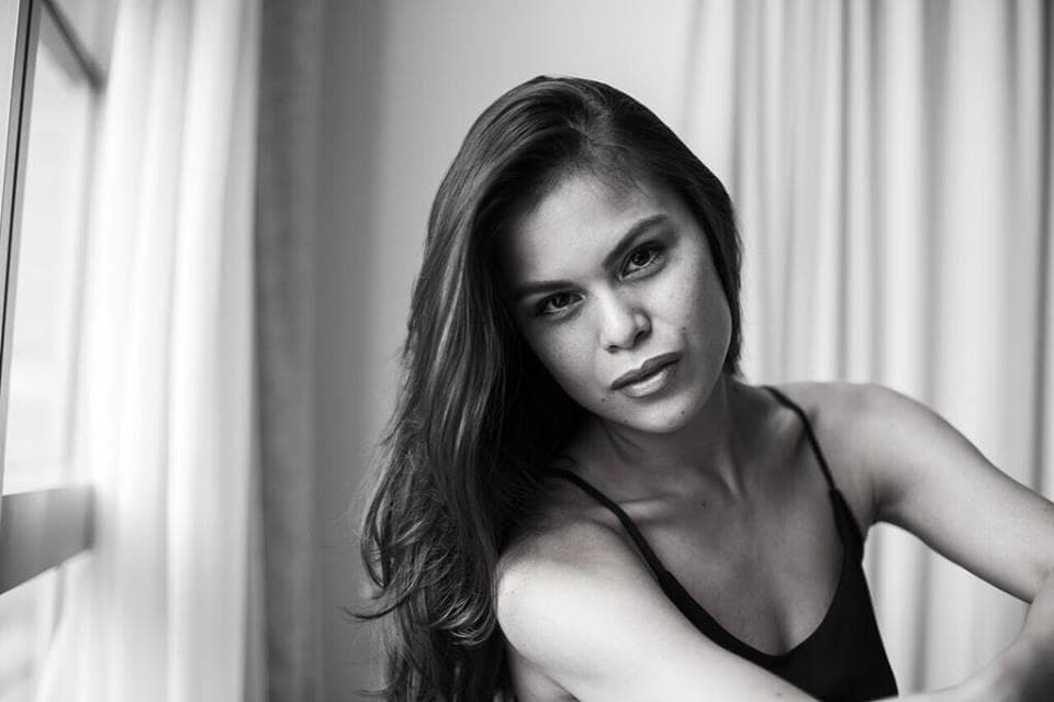 Katrina Kendall contestant from England for Miss Earth 2015