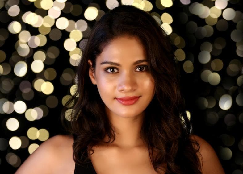 Shonalie Raha Finalist for Miss Universe Singapore 2017 (Photo Credit: MU Singapore Official)