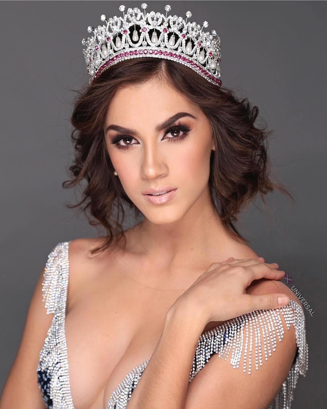 Nebai Torres Camarena Miss International Mexico 2018, Finalist Miss International 2018 (Photo Source: Miss International Organization)