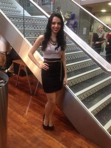 Bianca Adriana Fanu (Romania) Miss World 2014 (Courtesy: Official Facebook page)