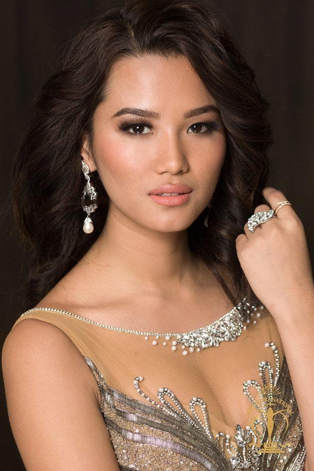 Peden Ongmu Namgyal Miss Supranational India 2017 Official Photoshoot (Photo Credits: Miss Supranational Official)