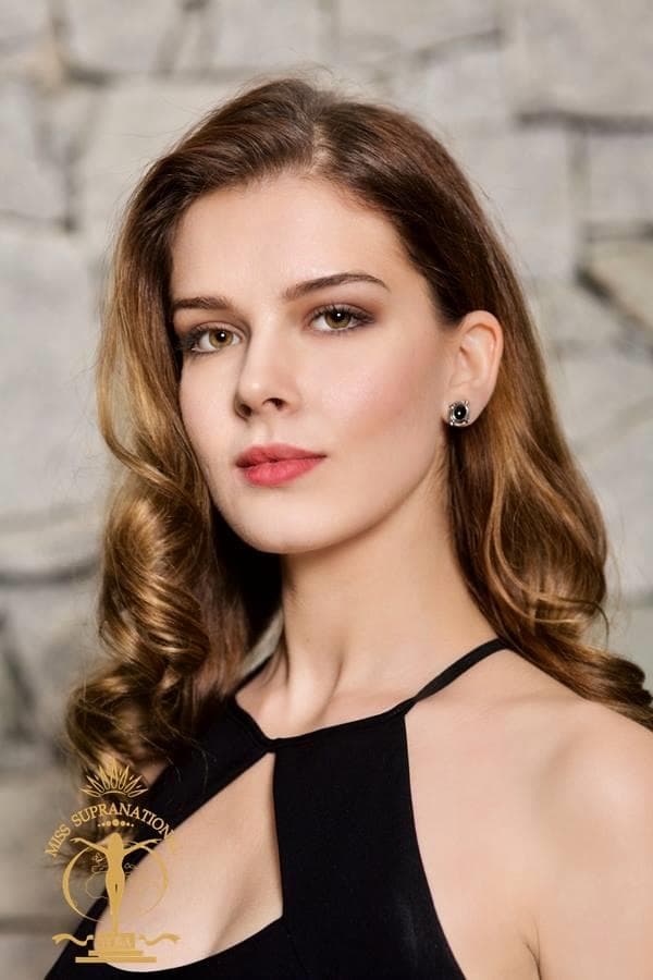 Damla Figan Contestant from Turkey for Miss Supranational 2016 (Photo Credits: Miss Supranational Facebook Official)