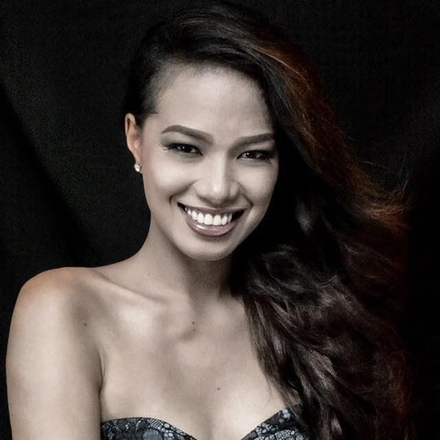 Sheena Seinne Bolanos Dalo Contestant Binibining Pilipinas 2016 (Photo Credits: Bb. Pilipinas Facebook Official)