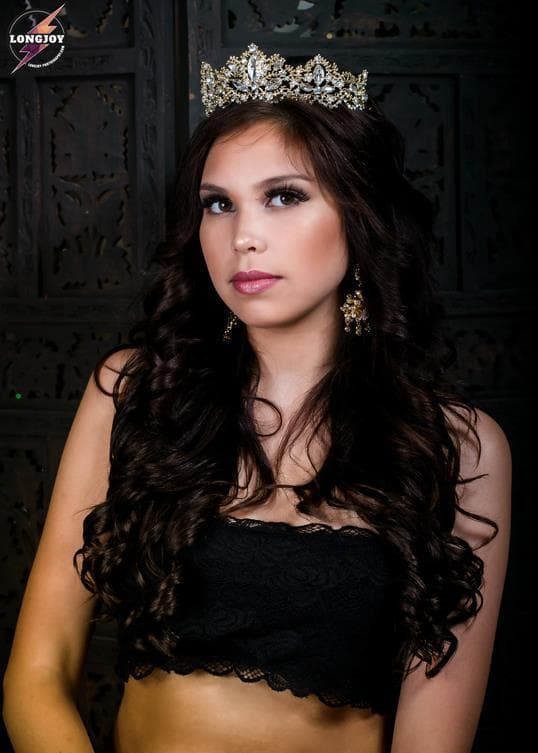 Eleanor van der Leij Miss Intercontinental Netherlands Groningen 2018 - Finalist Miss Intercontinental Netherlands 2018 (Photo Courtesy: Miss Beauty of the Netherlands/ Contestant)