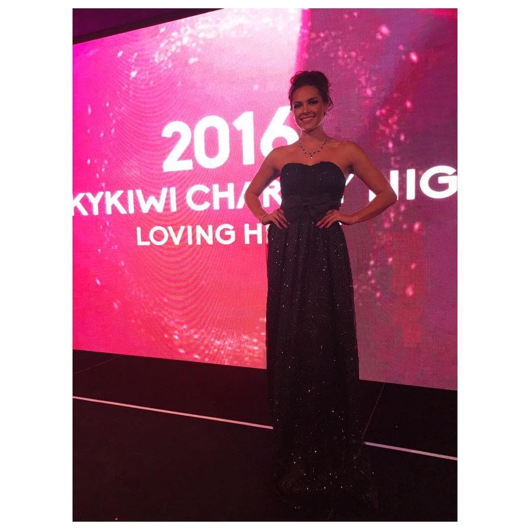 Karla de Beer Contestant from New Zealand for Miss World 2016 (Photo Credits: Facebook Official)