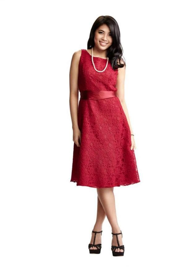 Lisa Lau Li Ling (Image Credit : Miss Malaysia World 2014 Official)
