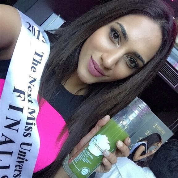 Kohinoor Kaur Miss Universe Malaysia 2015 Contestant