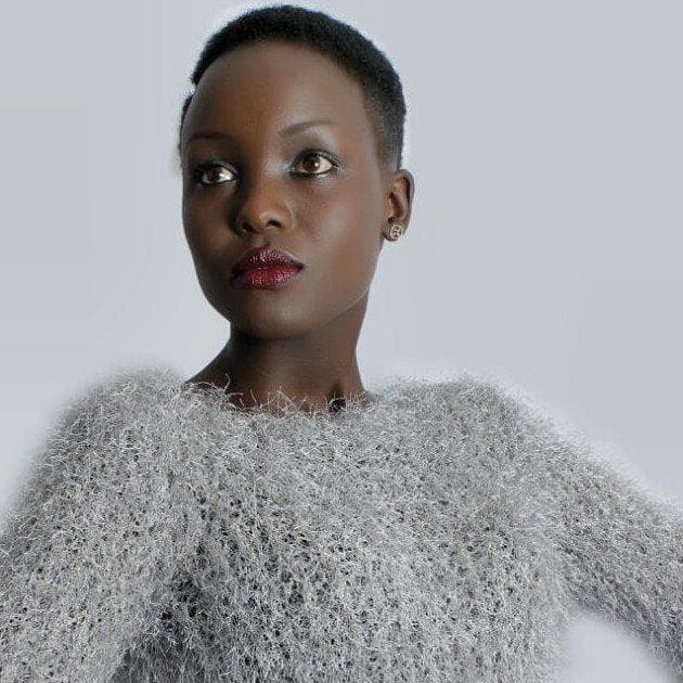 Magline Jeruto Miss World Kenya 2017 - Finalist Miss World 2017 (Photo Courtesy: Miss World/ Facebook Official)