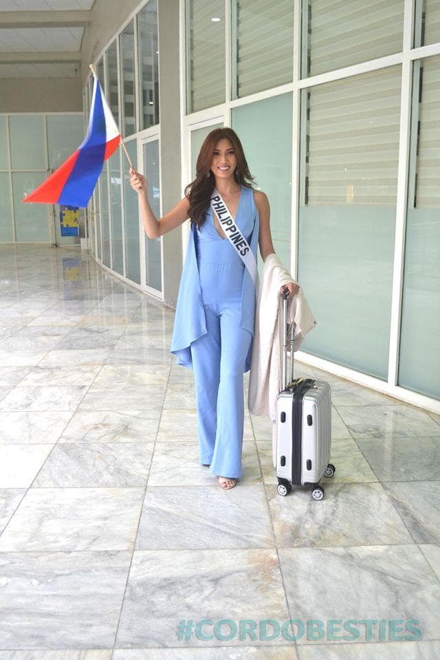 Nicole Cordoves Miss Grand Philippines 2016 (Photo Credit: Official Facebook/ Miss Grand International Organization)