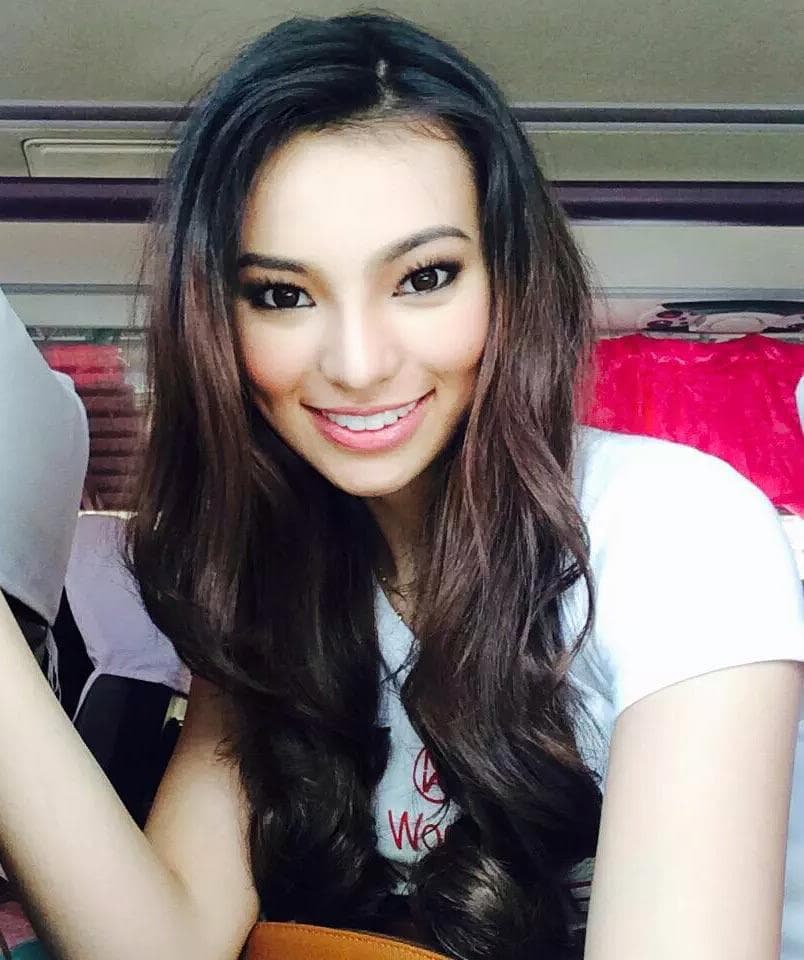 Emma Mary Tiglao contestant Miss World Philippines 2015