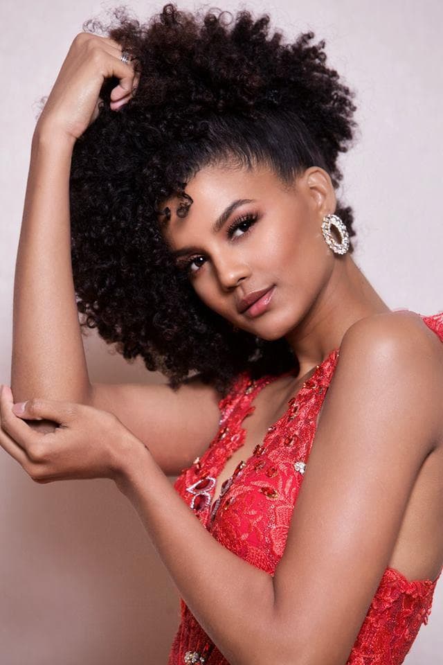 Bárbara Reis Miss Supranational Brazil 2018, Finalist Miss Supranational 2018 (Photo Credits: Miss Supranational Facebook Official/photographer Milton Mieloch)