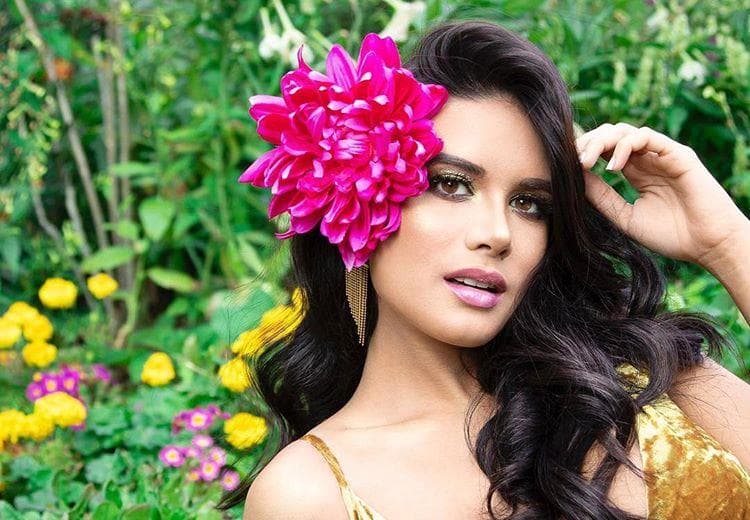 Carolina Jane Miss Earth Spain 2018, Finalist Miss Earth 2018 (Photo Courtesy: Miss Earth/ Candidate Official FaceBook/ Instagram)