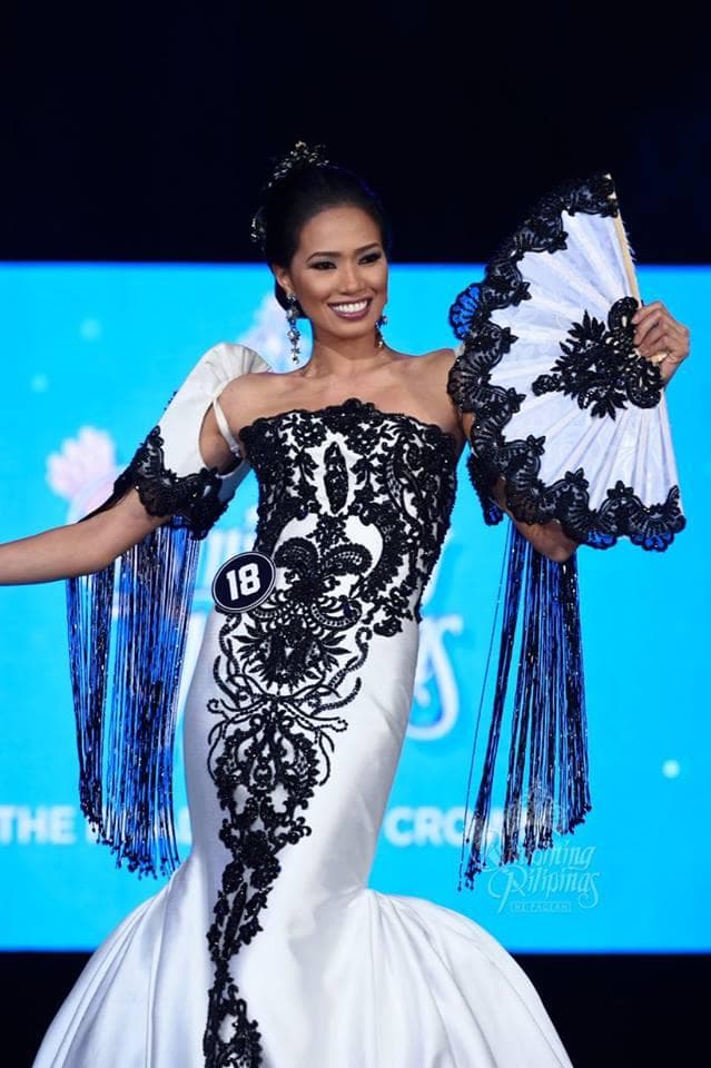 Sheena Seinne Bolanos Dalo Contestant Binibining Pilipinas 2016 (Photo Credits: Binibining Pilipinas Official)