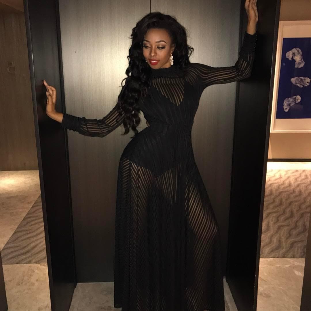 Cherell Williamson Contestant from Bahamas for Miss Universe 2016 (Photo Credits: Instagram/Facebook Official)