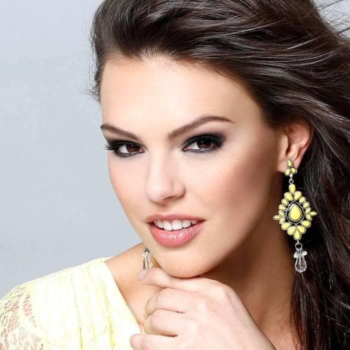 Kate Redeker Contestant Miss USA 2016
