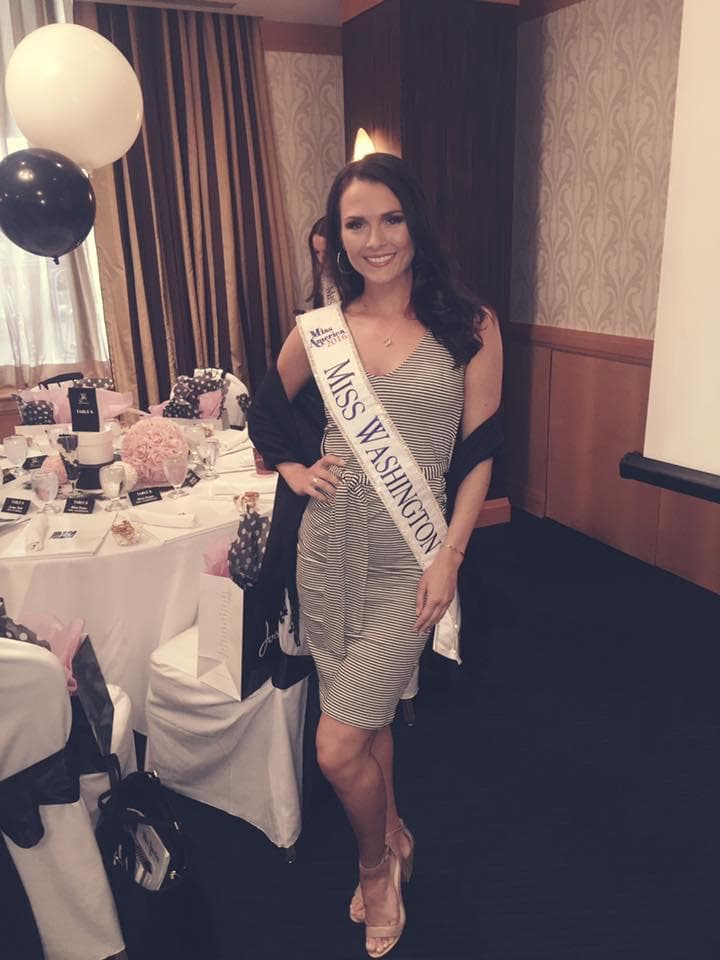 Alicia Cooper Contestant Miss America 2017