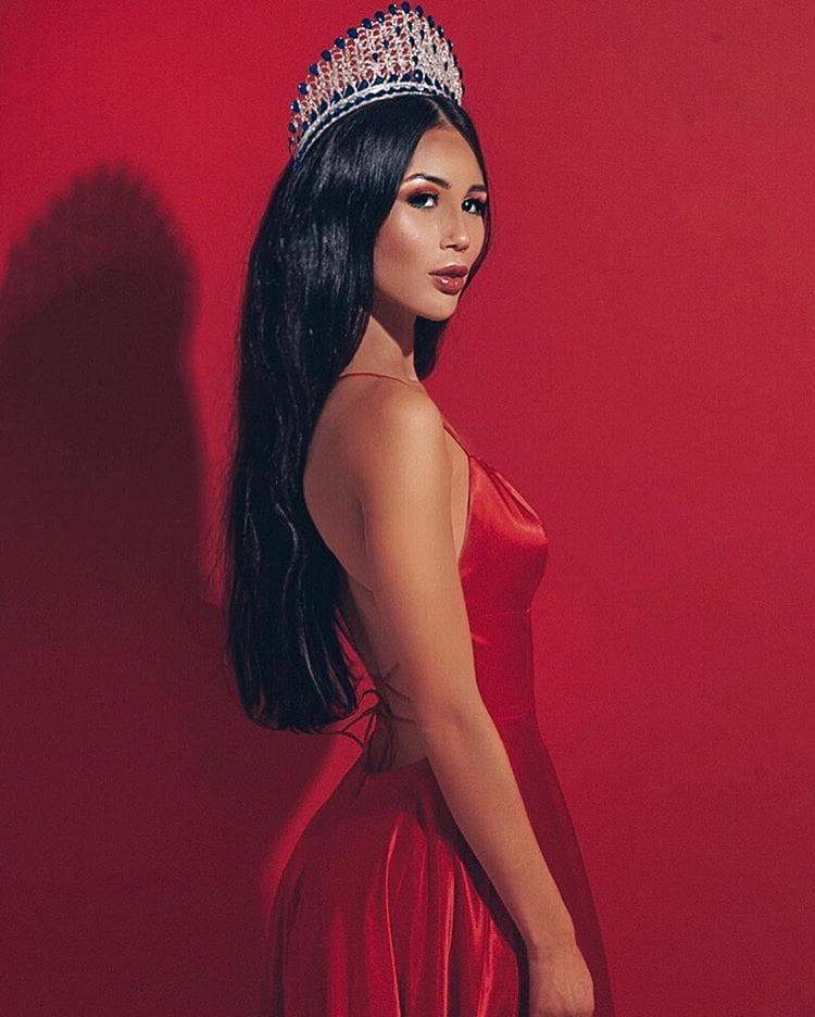 Guzaliya Izmailova (Ayla Izmailova) Miss Supranational Russia 2018, Finalist Miss Supranational 2018 (Photo Credits: Miss Supranational Official)