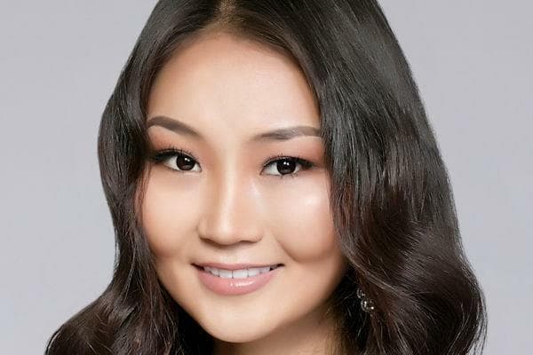 Bayartsetseg Altangerel Contestant from Mongolia for Miss World 2016 (Photo Credits: Facebook Official)