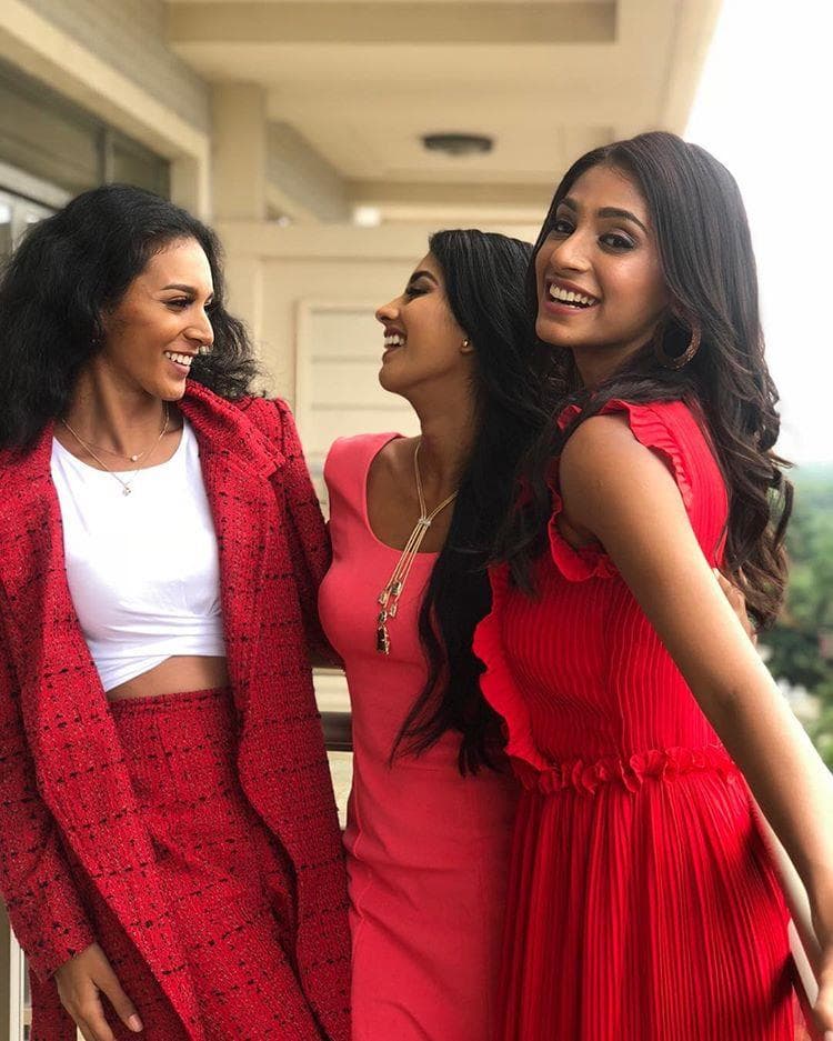 Ambika Ramraj Miss World Guyana 2018, Miss World 2018 Contestant (Photo Credits: Miss World/ Candidate Official FaceBook/ Instagram)