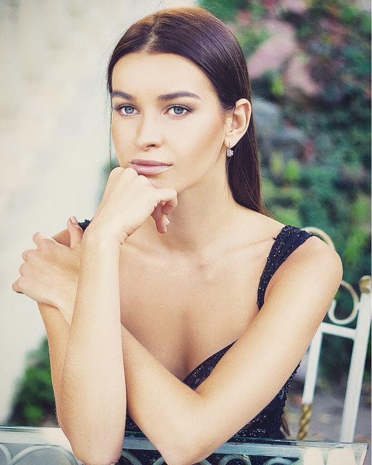 Anna Duritskaya (Анна Дурицька) Finalist Miss Ukraine Universe 2018 (Photo Source: Miss Universe Ukarine/ Contestant Official FaceBook/ Instagram)