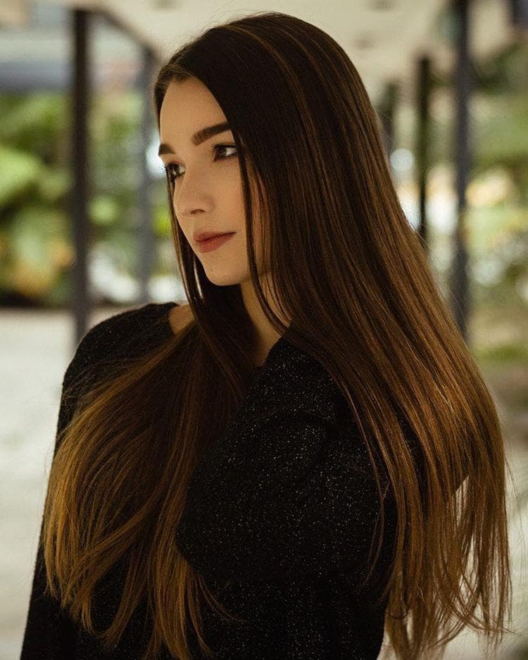 Juliette Mercedes Lemoine Vegas from Vargas, Finalist Miss Venezuela 2018 (Photo Courtesy: Miss Venezuela/ Contestant Instagram)