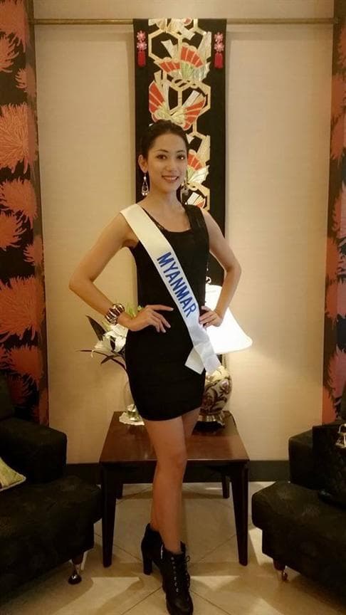May Barani Thaw (Myanmar)