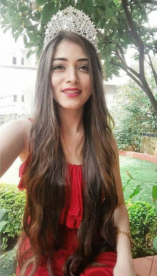 Aishwarya Dhavale contestant Miss Diva 2015