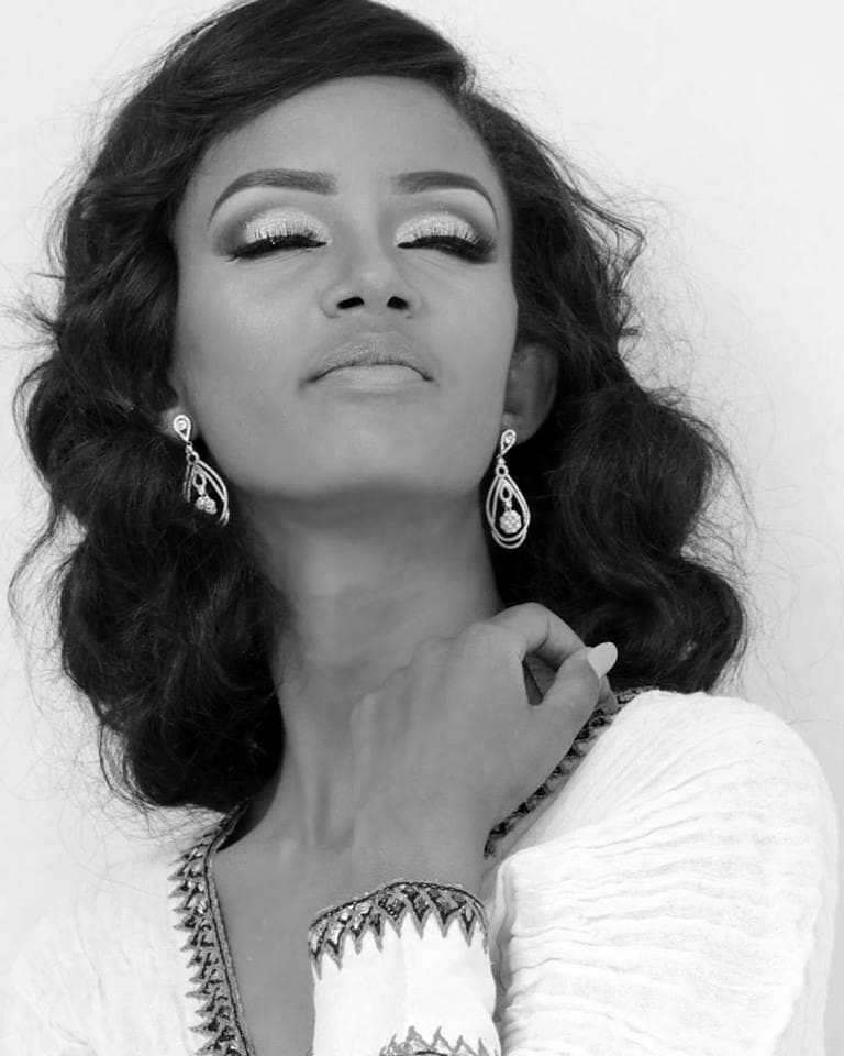 Bitaniya Yosef Miss Supranational Ethiopia 2017 (Photo Credits: Miss Supranational/Facebook Official)