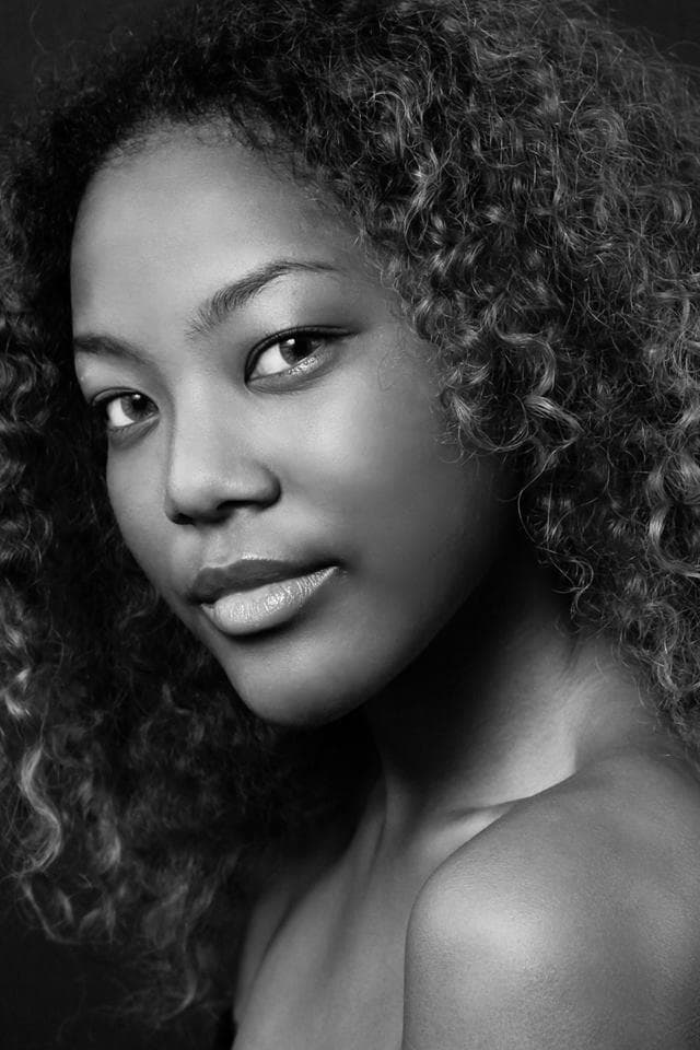 Everni Smith - Miss Danmark 2018/ Miss World Denmark 2018 Finalist (Photo Source: Miss Danmark Official)