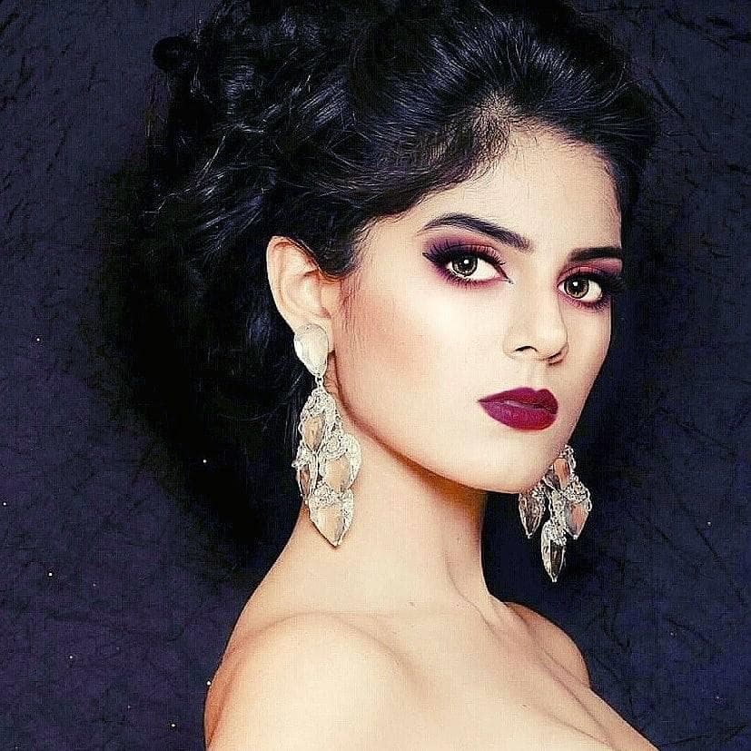 Daniela Villafranca Reina Hispanoamericana Honduras 2018, Finalist Reina Hispanoamericana 2018 (Photo Courtesy: Reina Hispanoamericana/ Promociones Gloria Official)