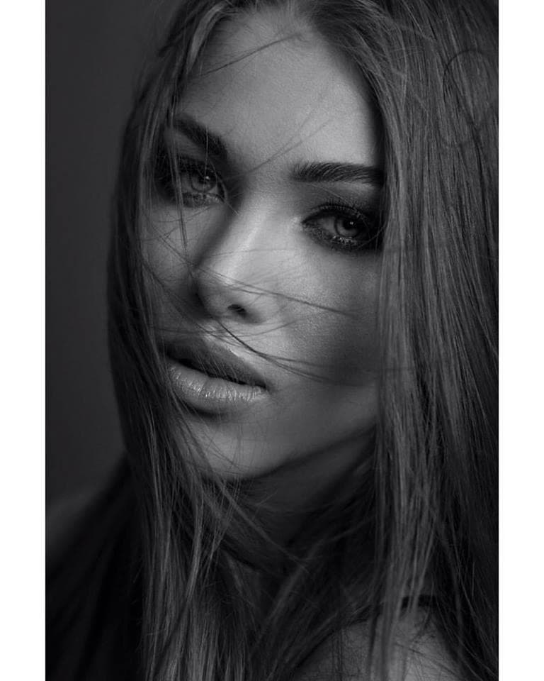 Daniela Herrera Avendano - Miss International 2016 Finalist (Photo Credits: Official Facebook/ Miss International Organization)