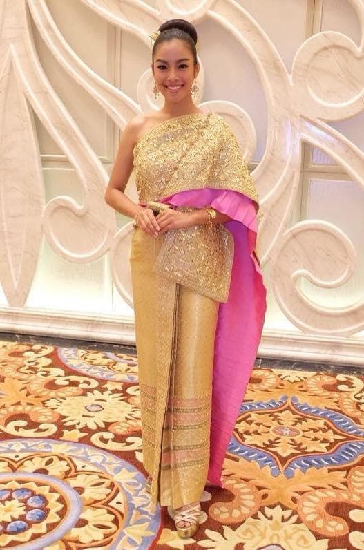 Thunchanok Moonnilta Contestant from Thailand for Miss World 2015 (Photo Courtesy: Miss World Official)