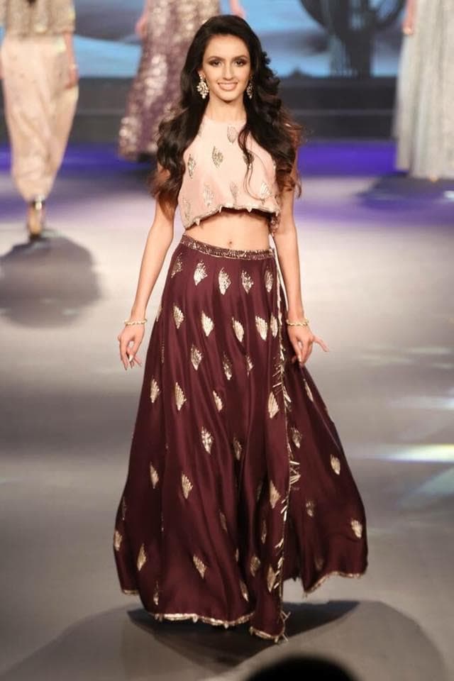 Surina Jaidka - Finalist Miss Diva 2018 (Photo Credits: Miss Diva/ Contestant Official FaceBook)