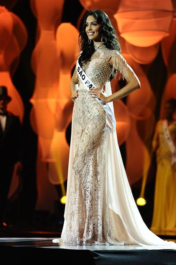 Miss Brasil 2014 First Runner-up Fernanda Leme