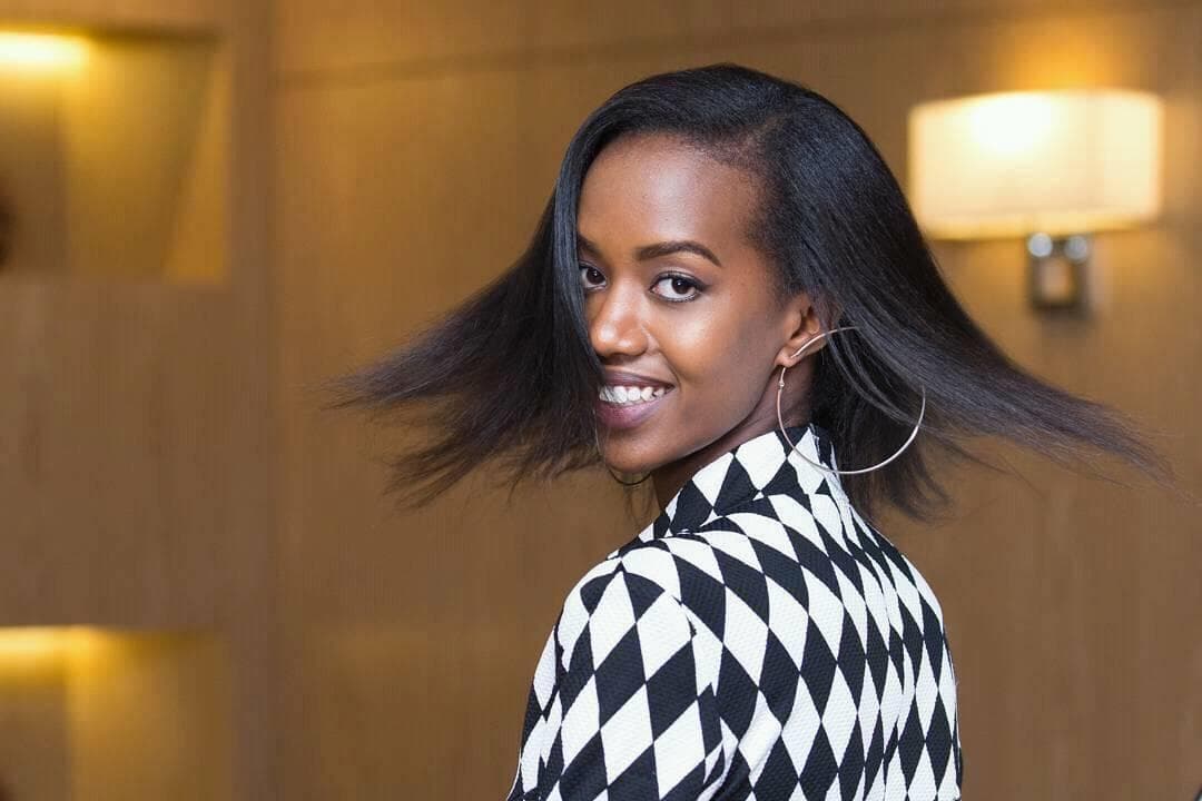 Elsa Iradukunda Miss World Rwanda 2017 - Finalist Miss World 2017 (Photo Courtesy: Miss World/ Facebook Official)