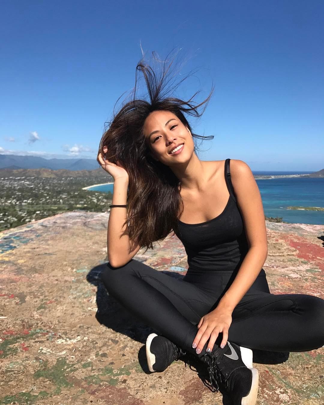 Julie Kuo (Hawaii) Contestant Miss USA 2017
