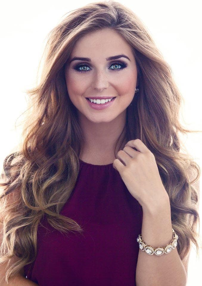 Tanja Yr Asportsdottir contestant from Iceland for Miss Supranational 2015