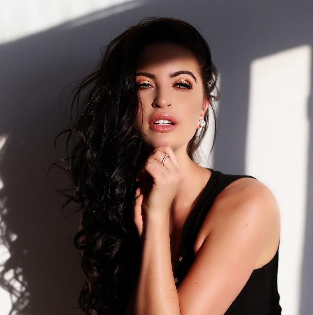 Siera Bearchell Contestant from Canada for Miss Universe 2016 (Photo Credits: Instagram/Facebook Official)