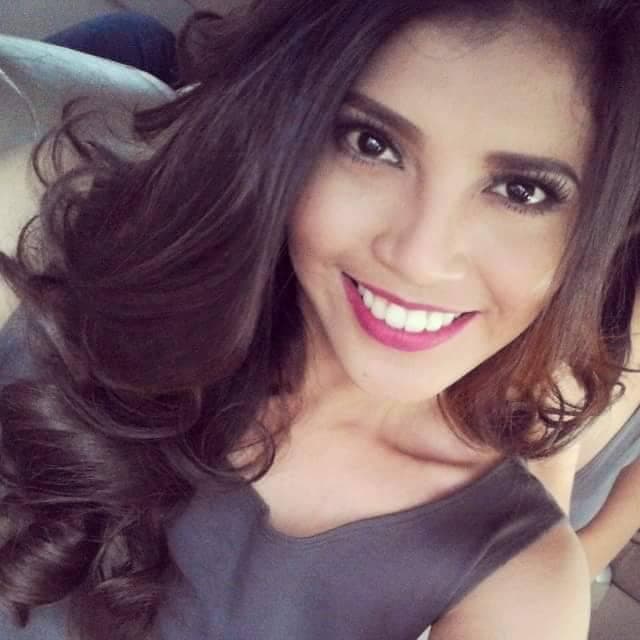 Candy Del Castillo Contestant Binibining Pilipinas 2016 (Photo Credits: Bb. Pilipinas facebook official)