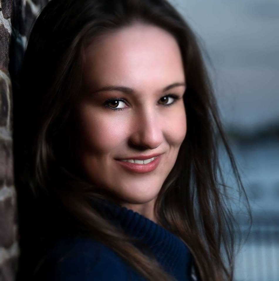 Yvonne Laanstra Finalist Miss World Netherlands 2018/ Miss World Nederland 2018 (Photo Courtesy: Miss World Nederland/ FaceBook Official)