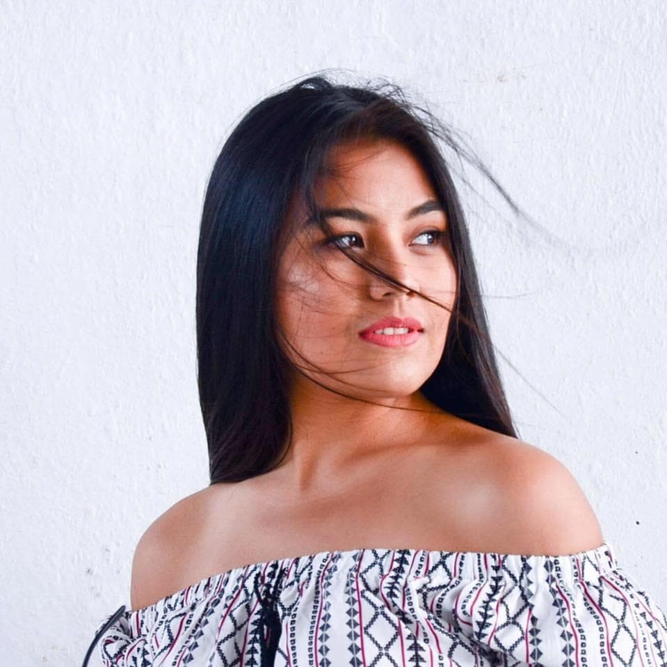 Shekinah Delos Santos from Waikato - Miss Universe New Zealand 2017 Finalist (Photo Courtesy: Official FaceBook Page)