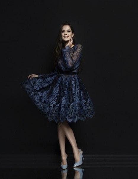 Masha Lobanova Contestant Miss Belarus 2016