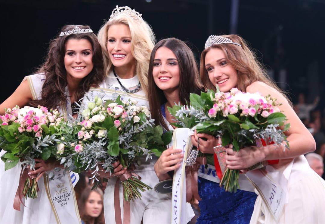 Allyn Rose (United States of America) Miss Supranational 2014 is winner of Miss Fashion 2014