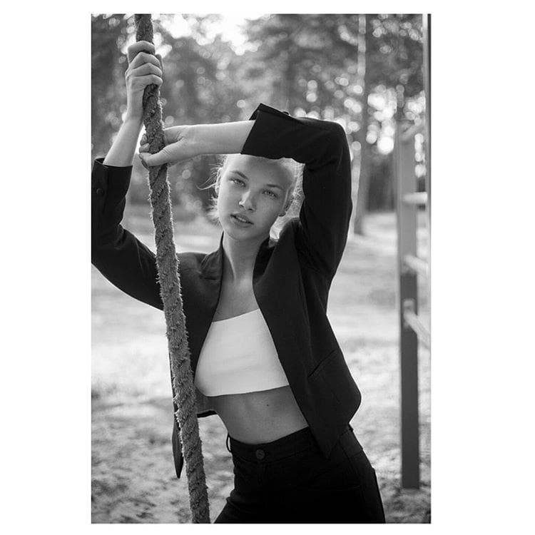 Maja Sieroń Miss Tourism International Poland 2017 (Photo Credit: Facebook/Instagram Official)